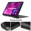 Чехол для Lenovo Yoga Tab 11, ультратонкий смарт-чехол для планшета Lenovo Yoga Tab 11 "YT-J706F YT-J706N, защитный чехол