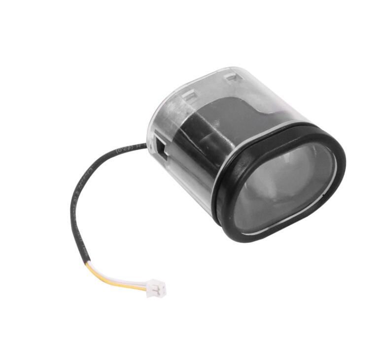 Фара для скутера Передняя светодиодная фара для электросамоката Ninebot Es1 Es2 Es4 MAX G30 G30D Аксессуары для электросамокатов