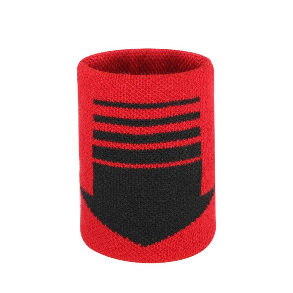 Stretch Elastic Tennis Badminton Wrist Brace Yoga Bracelet Protector Gym Wristband Wrist Sweatband
