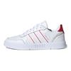 adidas Neo Courtmaster Синтетическая кожа Баланс Низкий верх Кеды для скейтбординга Мужские Кроссовки Белый Красный G55069