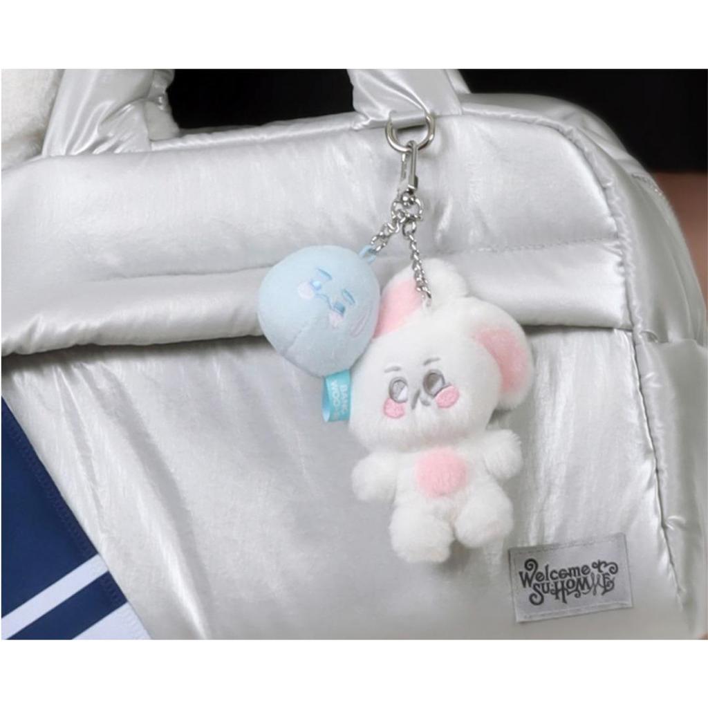 КОНЦЕРТ SUHO ENCORE [ДОБРО ПОЖАЛОВАТЬ В SU:HOMME] Набор КУКЛЫ 10 СМ