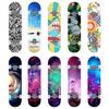 Скейтборды: плавная езда, лучший контроль, стабильное основание, комплектные стандартные скейтборды для девочек