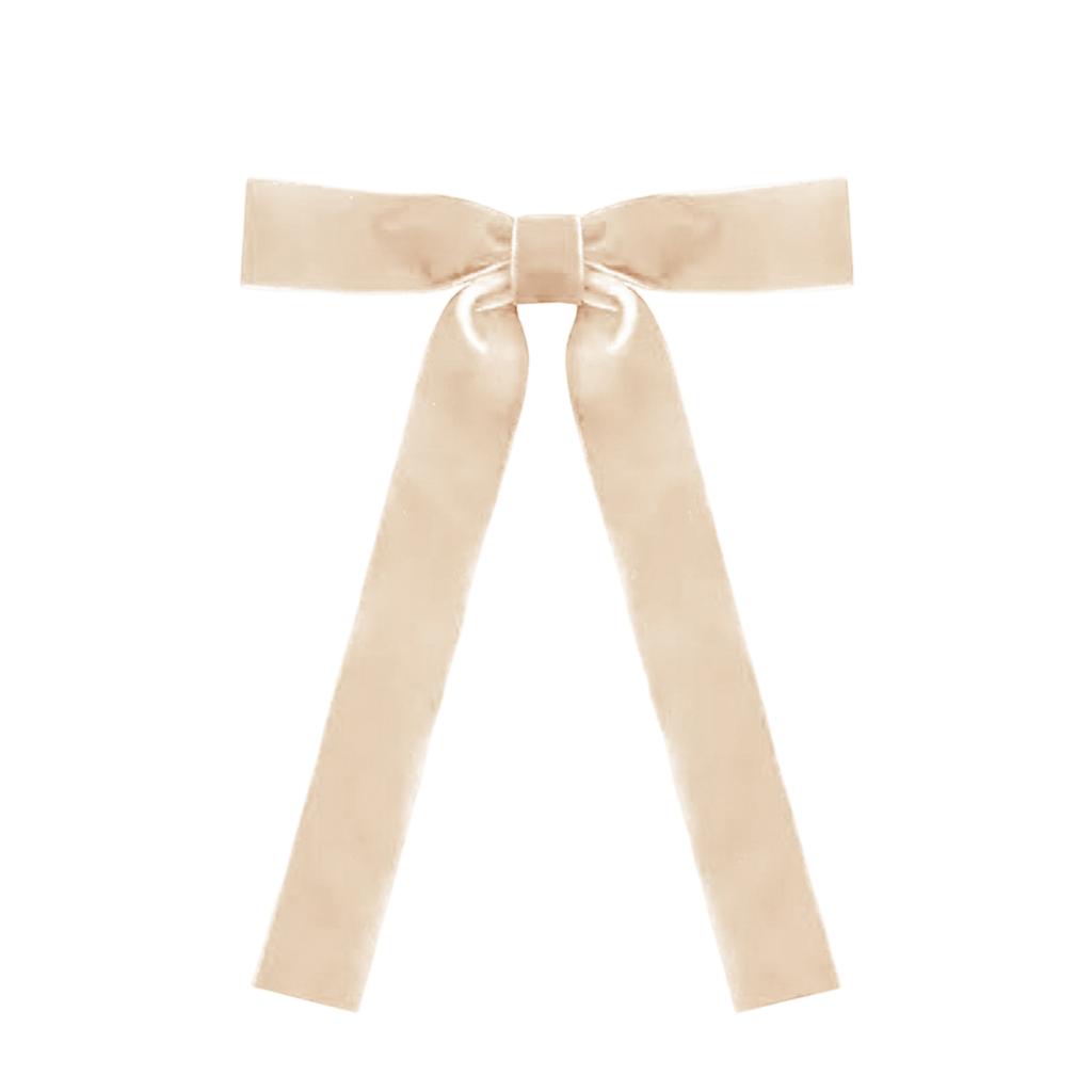 24pcs Velvet Bow Christmas Tree Decoration Pendant Christmas Atmosphere Dress Up Props