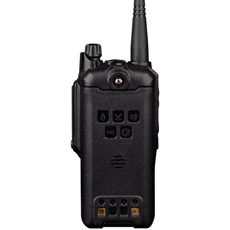 BAOFENG UV-E60 Профессиональная двухдиапазонная двусторонняя радиостанция (Китайская версия)