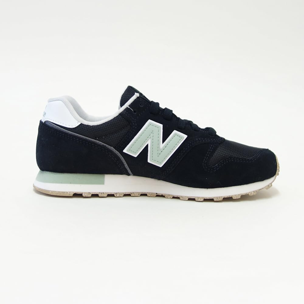 New Balance WL373 XB2 (ЧЕРНЫЙ/СИНИЙ) +23,5