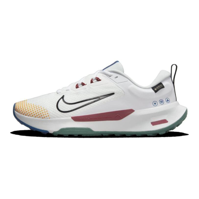 Nike Женские кроссовки Juniper Trail 2 Gore Tex 'Белый Красный Золотой' FB2065-102