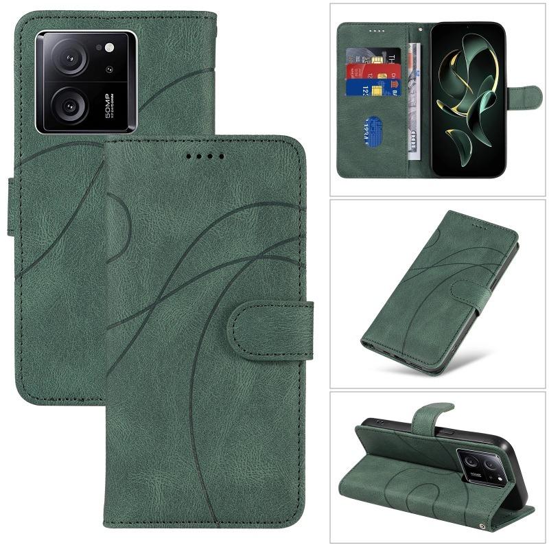 Кожаный чехол-кошелек с флип-картами для Xiaomi Redmi Note 13 Pro + plus Note13 4G 13Pro 5G 12T 12 11S 11 10, многофункциональная сумка для книг, карманный чехол-подставка