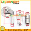 Turbine Wastegate Rattle Flapper Valve Repair Kit for BMW N20 N26 TD04LR6 49477-02003 49477-02058 49477-02022 49477-02051