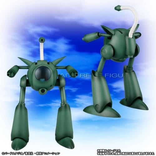 HG Dragon Ball Pilaf Crew Полный комплект