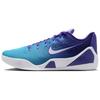 Низкие баскетбольные кроссовки Kobe 9 Унисекс Фиолетовые IM6119-500
