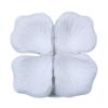 1 Bag Artificial Fake Rose Petals Eco-friendly Realistic Looking Colorful Simulation Silk