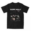 SH2 Heavens Night Silent Hill Вещи Футболки для Мужчин Женщин Повседневные 100% Хлопок Летние Топы Футболка с Личностью