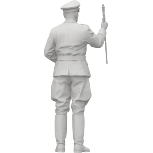 TAKOM Пластиковая модель Эрвина Роммеля в масштабе 1/16 TKO1022