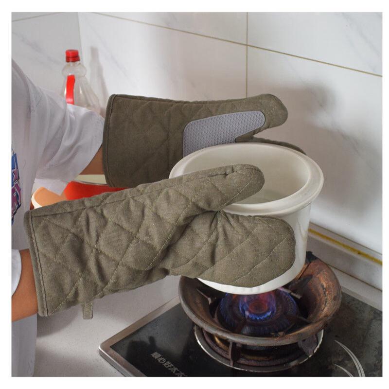 Yixiaobei High-Temperature Anti-Scald Oven/Microwave Glove