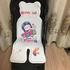 Universal Breathable Mesh Cooling Mat for Baby Stroller & High Chair