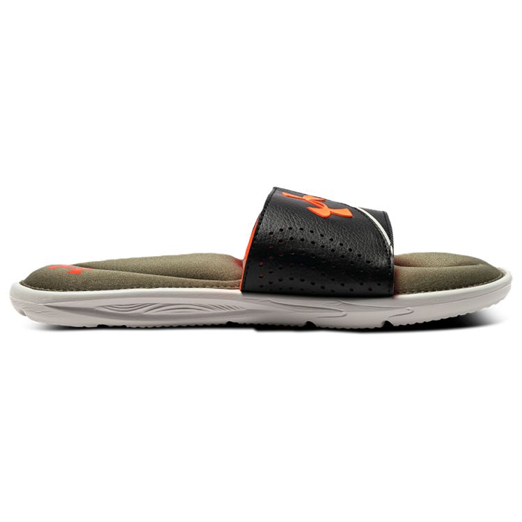 Under Armour Мужские кроссовки Ignite 6 Slide Jet Grey Stone 3022711-103