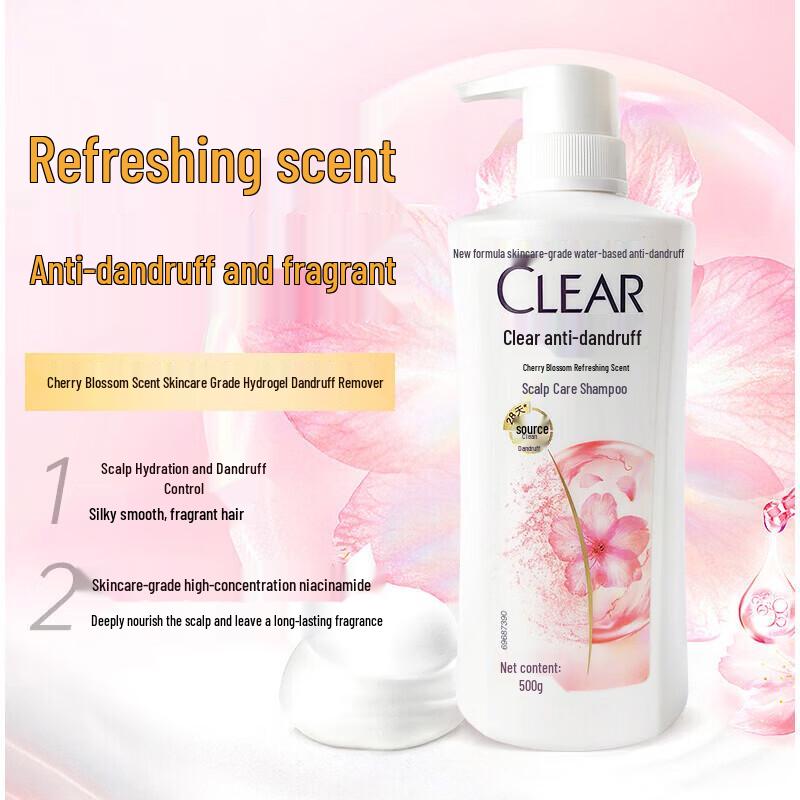 Clear Women's Anti-Dandruff Shampoo