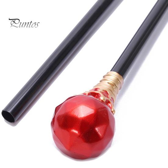 Детский костюм King Scepter, ролевая игра, наряд для тематических вечеринок, костюм на Хэллоуин, реквизит, детская игрушка-трость принца для выступлений