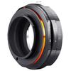 Concept Mount Adapter Compatible with Minolta Minolta A Mount AF Lens Compatible with Sony Mount Lens Compatible with Sony NEX E Mount Camera Matte