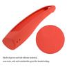 Case Cover Fit for AN MR600 TV Remote Controller Soft Silicone Rubber Dust Proof Protective Case Blue