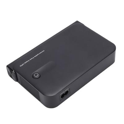 Источник Бесперебойного Питания с Резервным Аккумулятором   ИБП для Роутера Камеры Модема 36 Вт   Выход LAN POE USB