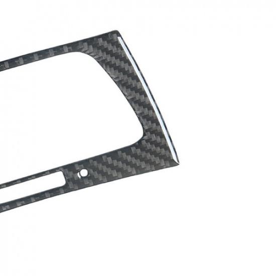 Carbon Fiber Side Air Vent Outlet Trim Cover For Honda Accord Sedan 2008-2012