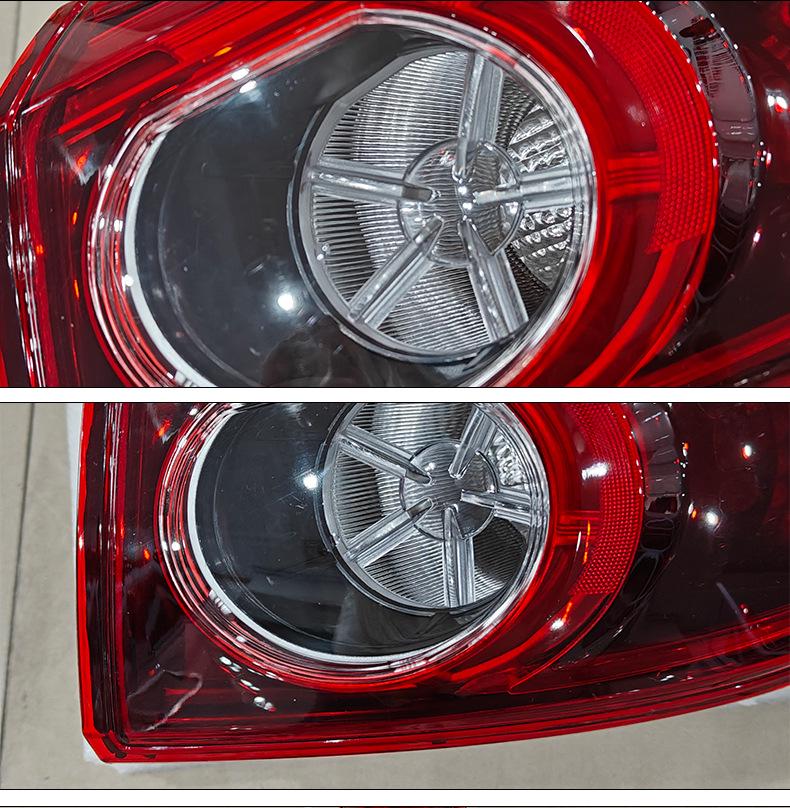 Внешний задний фонарь Mazda Axela3 (2014-2018)