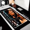 Michael Jackson Theme Premium Non-slip Mouse Pad with Stitched Edges,Durable Rubber Material,for Desktop & Gaming Great Gifts