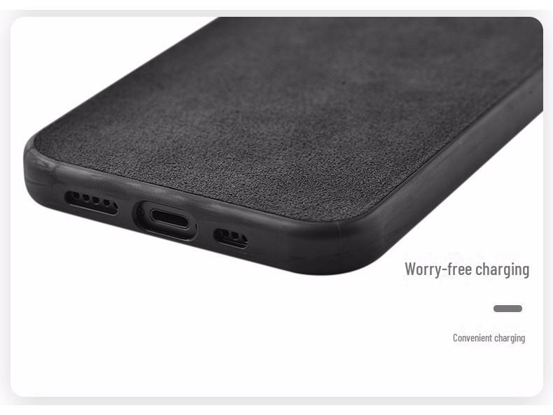 Ультратонкий замшевый защитный чехол с полным покрытием для Vivo Nex3/Nex3s