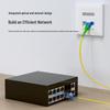 SK-LINK Single Mode Fiber Optic Patch Cable