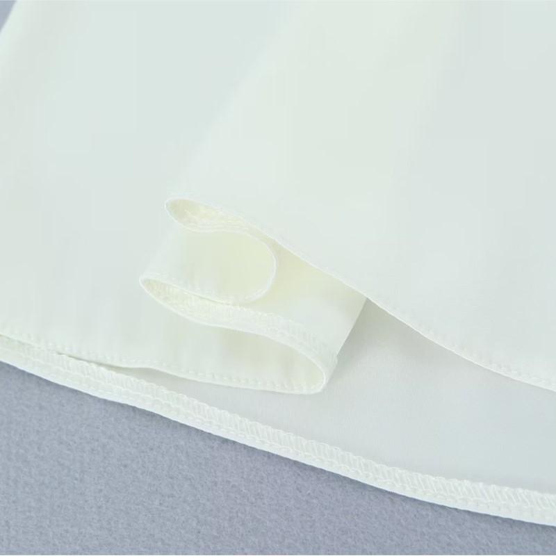 Women Halter Tank Tops Backless Sexy White Shirts Sleeveless Camis