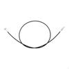 Тросик переключения скоростей 746-04228A Расходные материалы для ремонта Простая в установке деталь 746-04228 для мастера