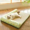 Pet House Summer L-shaped Enclosure Mat Kennel Cool Breathable Small and Medium-sized Dog Bed Cat Summer Cat Mat