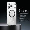 Для iPhone 17 Pro Max Премиальная Магнитная Алюминиевый Сплав Защита Линзы Отпечатки Пальцев Чехол для Телефона