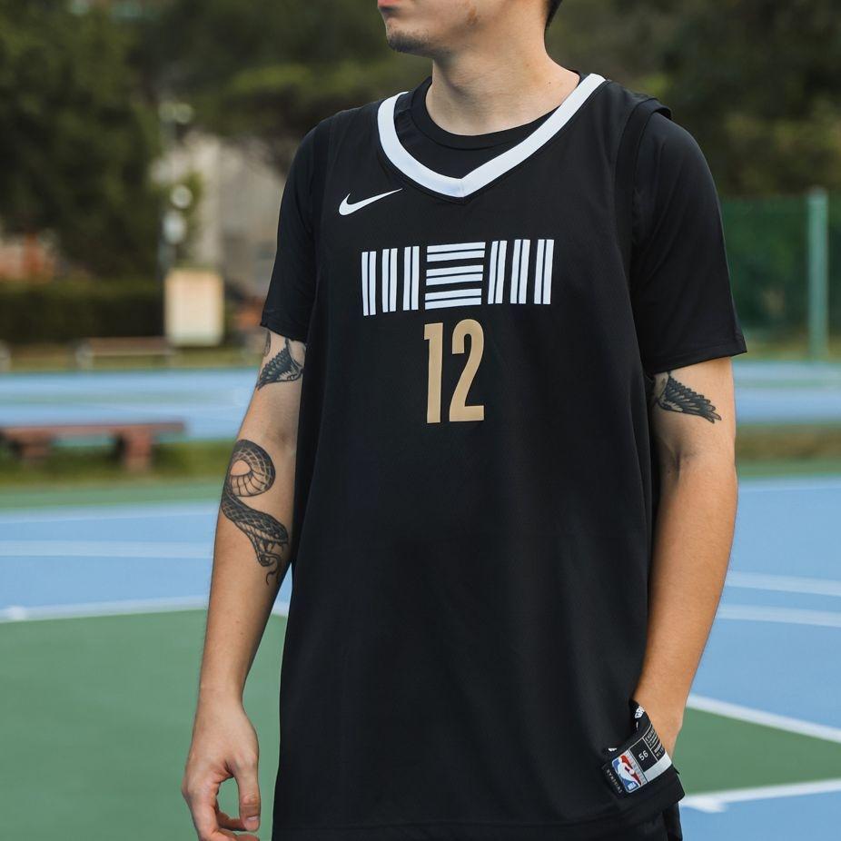 Nike Dri-FIT NBA Swingman Jersey 2023/24 City Edition 'Memphis Grizzlies Ja Morant' Men's DX8507-011