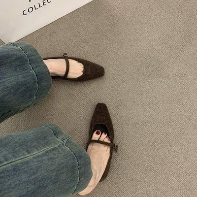 Женская обувь – Балетки