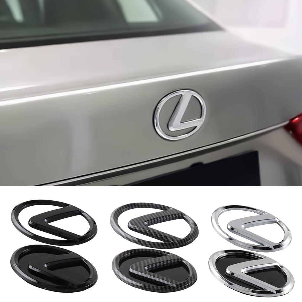 Для Lexus FSPORT LBX NX RX 350h 450h ES UX 300e GS GX IS LS LX CT LC Стайлинг Автомобиля Наклейка Значок На Задний Багажник Декоративные Аксессуары