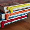 3D-печатная закладка-молния для книг, электронных ридеров, дневников, офисного использования и подарок для книголюбов
