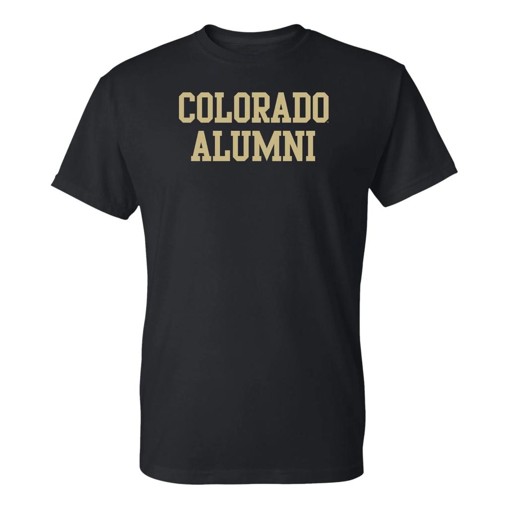 Colorado Alumni Block T-Shirt