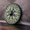 Исторический Косплей Щит 60,96 см, Средневековый Щит Викинга, Щит Боевого Воина Рыцаря, Лучший В Подарок