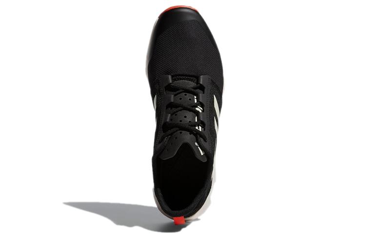 Мужские кроссовки Adidas Terrex Voyager Dlx 'Черный Оранжевый'