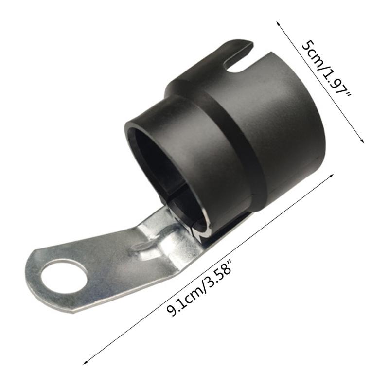 Кронштейн для прицепной вилки Кронштейн для прицепной вилки Адаптер для прицепной вилки для 7/13 контактов