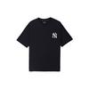New MLB Set-in Sleeve T-Shirt Unisex Black 31TSS2131-50L