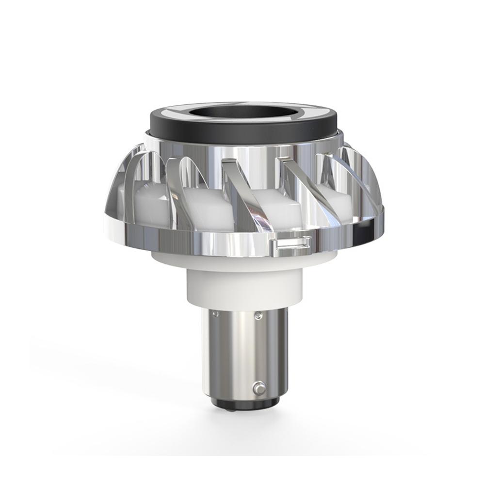 1 шт. Цветная фара для мотоцикла Angel Eye LED, мигающий стоп-сигнал, задний фонарь, предупреждающая лампа для мотоцикла, универсальные аксессуары для мотоциклов