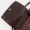 LOUIS VUITTON Muse Tango Shoulder Bag N51301 Long shoulder Brown Damier canvas Women Used