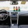 Девочка Хула качает головой игрушечная машинка украшения солнечная батарея приборная панель автомобиля украшения