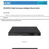 H3C S5570S-36F-EI Enterprise Layer 3 Managed Switch