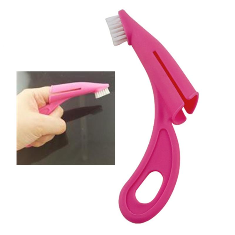 Pet Finger Toothbrush Teddy Dog Brush Bad Breath Tartar Teeth Tool Dog Cat Cleaning Supplies 2 Colors Dog Toothbrushes