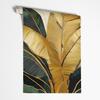 Wallpaper Banana Leaves Tropical
