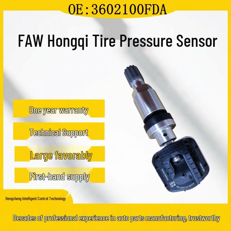 3602100FDA Датчик давления в шинах, совместимый с моделями Hongqi H5, EHS3, EQM5, H6, H7, H9, HS5, HS7